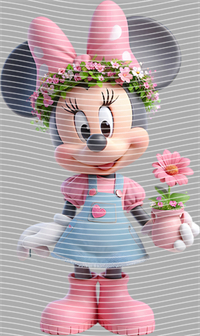 Mickey-AMQ 2423